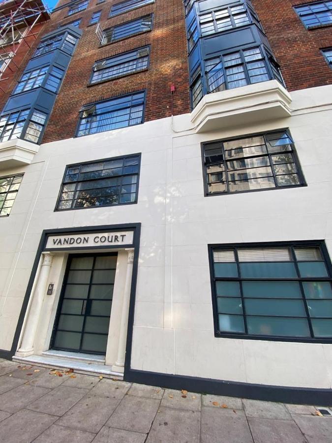 St James' Apartments London Exterior foto